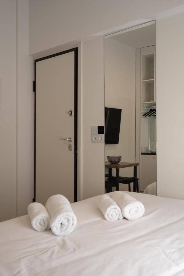 Dema Luxury Suites - Lekka E3 Афіни Екстер'єр фото