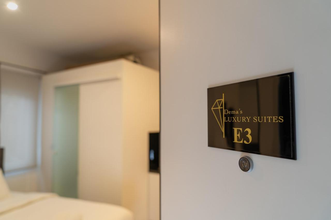 Dema Luxury Suites - Lekka E3 Афіни Екстер'єр фото